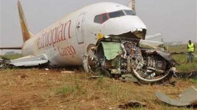 7 بريطانيين ضمن ركاب الطائرة الأثيوبية المنكوبة