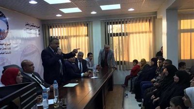 ندوة لدعم مشاركة المرأة بالتعديلات الدستورية بالقليوبية