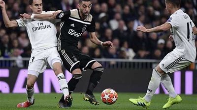 نجم عربي في التشكيلة المثالية لدوري أبطال أوروبا