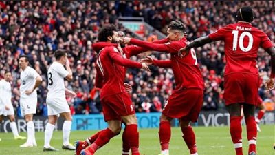 ليفربول يفلت من لدغات بيرنلي ويقترب من العودة لقمة البريميرليج