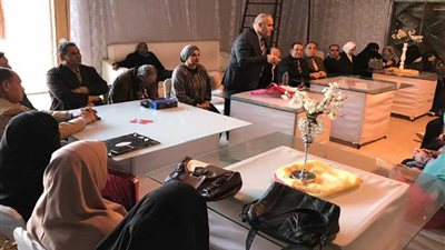 3 ندوات عن التعديلات الدستورية بكفر الشيخ