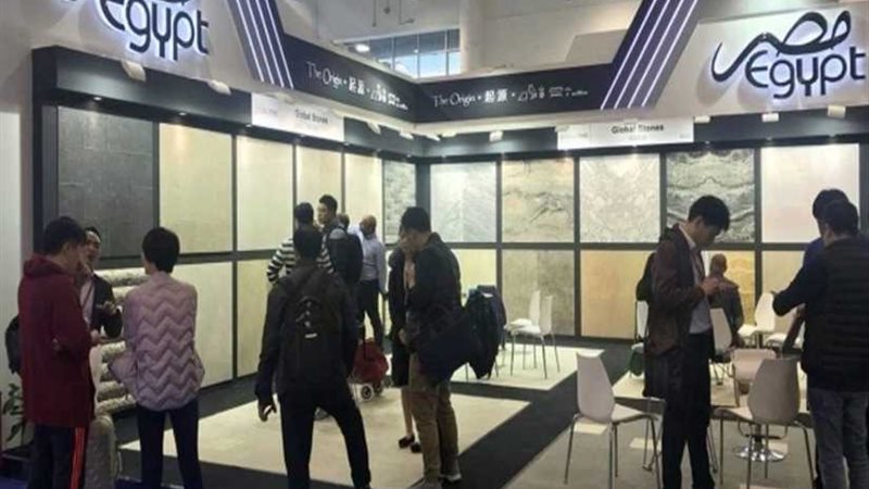 تسويق منتجات الرخام