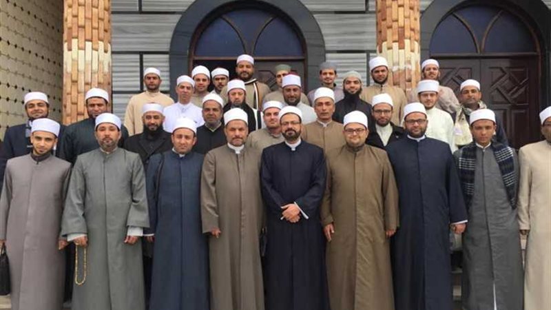 قوافل دعوية لشرح