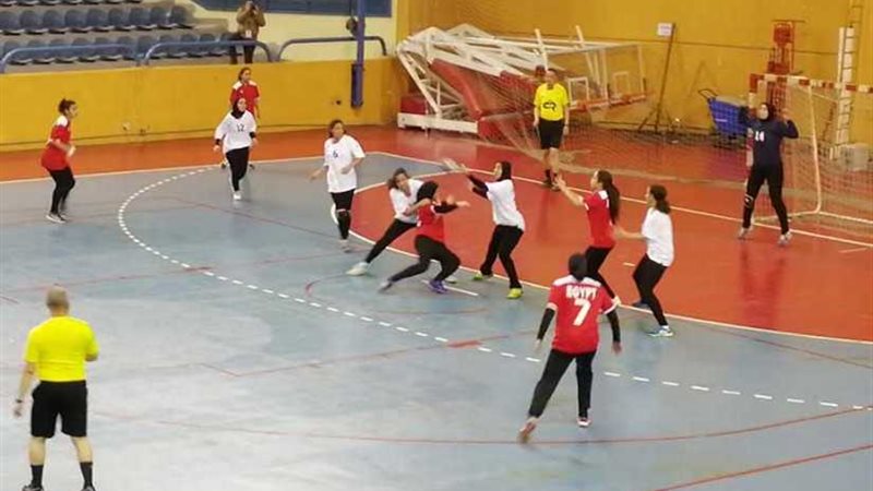 منتخب مصر لطالبات