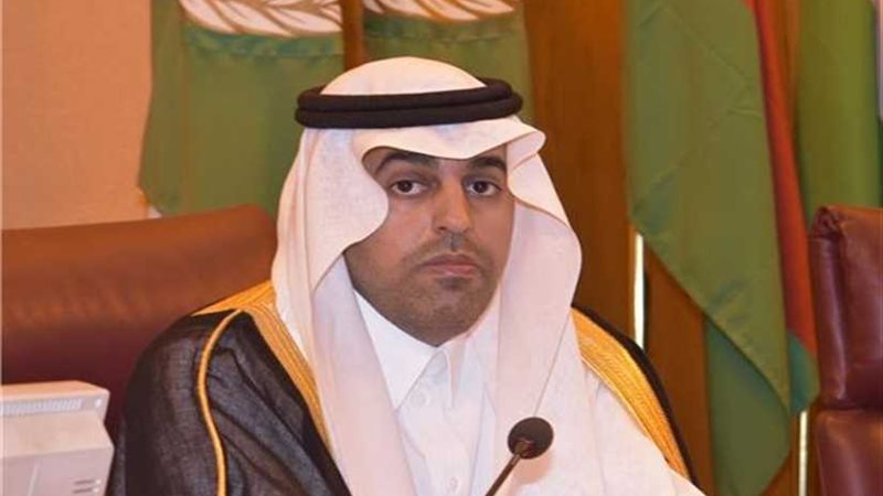 رئيس البرلمان العربي