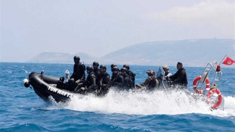 البحرية التونسية