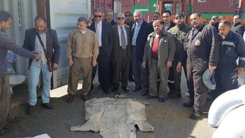 جمارك الدخيلة تحبط