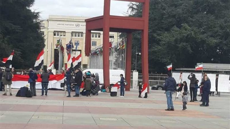 الإرهابية تواصل الفشل..