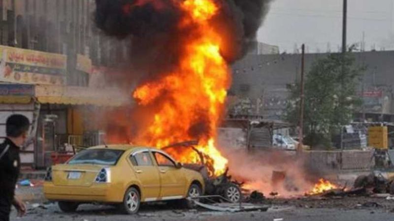 الإعلام الأمني العراقي: