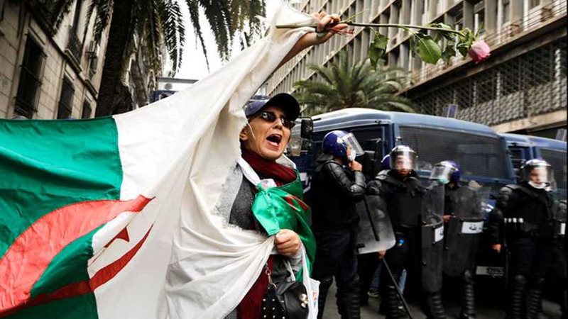 مجلة الجيش الجزائري: