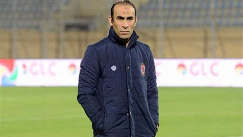 عبد الحفيظ يطمئن