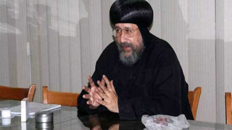 الأنبا إرميا: البابا