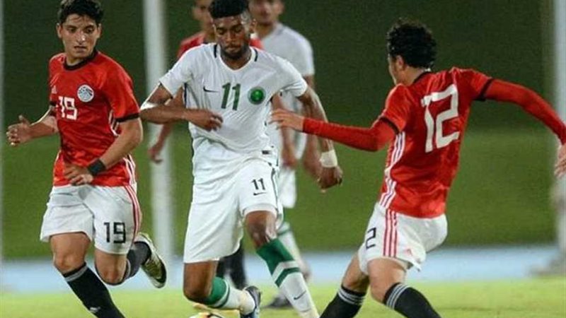 المنتخب الأوليمبي