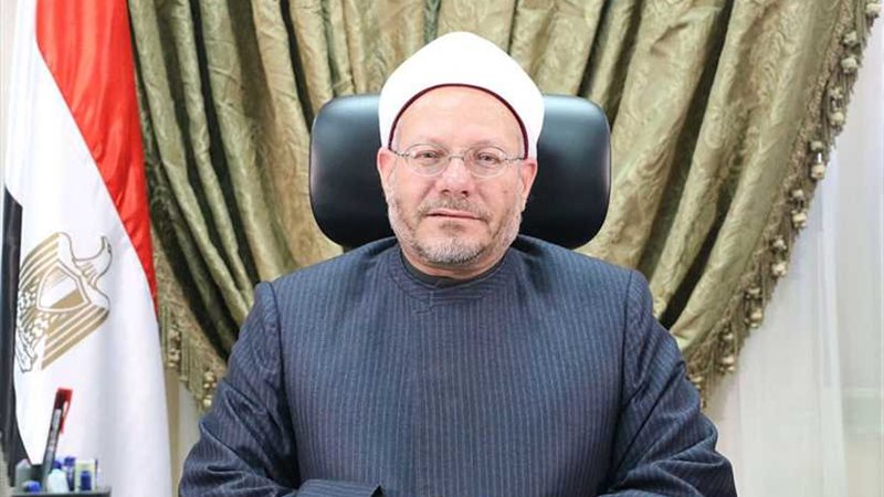 مفتي الجمهورية: قوامة