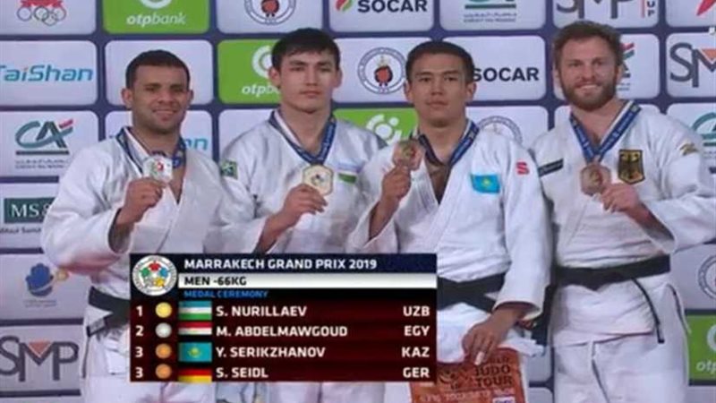 الإصابة تحرم بطل