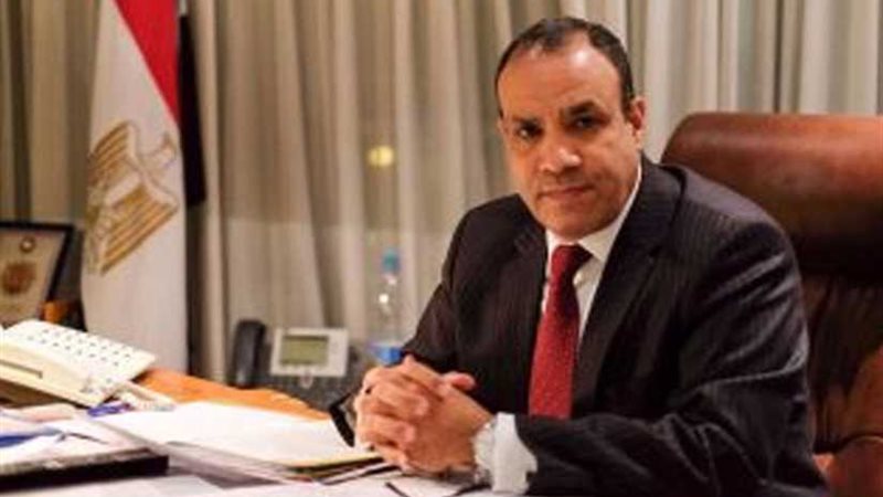 بدر عبدالعاطي: مصر