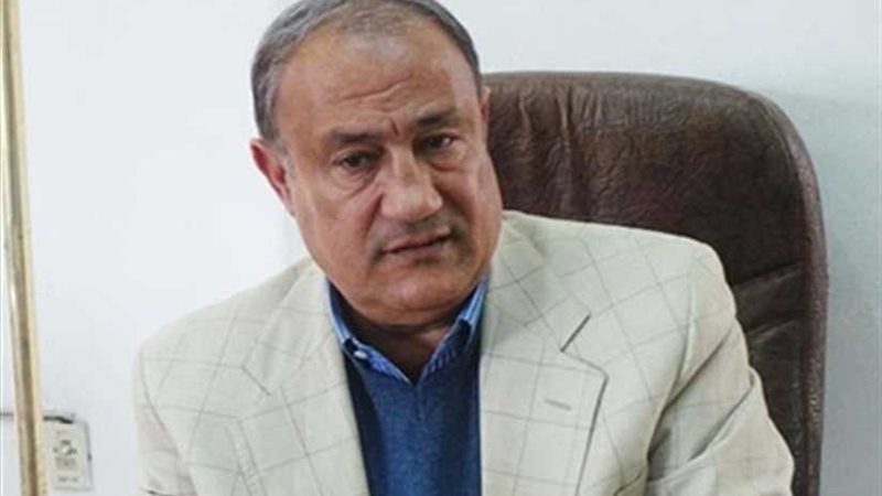 علاء مقلد رئيسا لبعثة