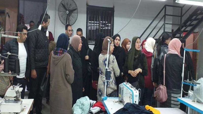 مستقبل وطن ينظم زيارة