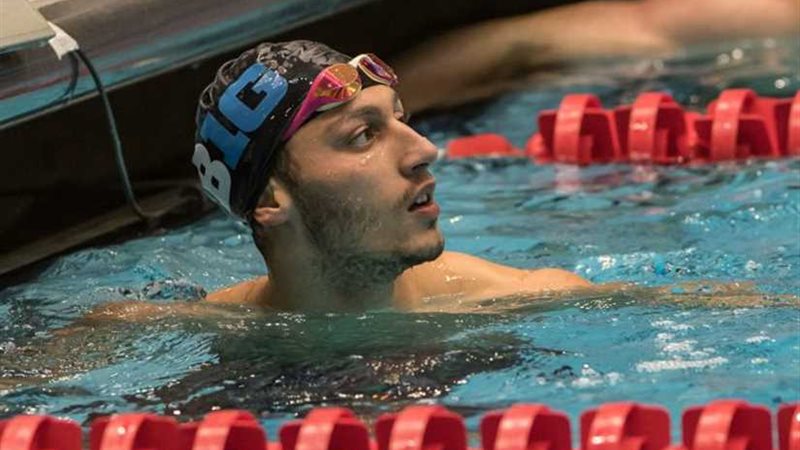 نتائج منتخب مصر للسباحة