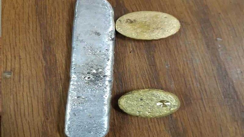 جمارك أرقين تحبط