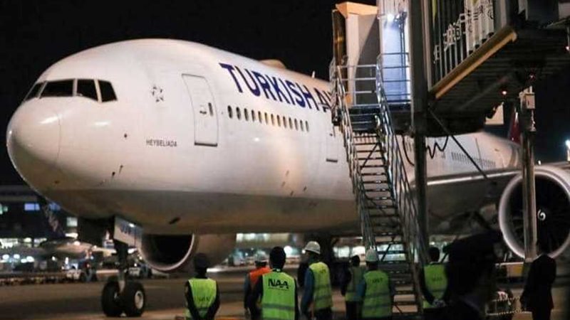 إصابة عدد من الركاب