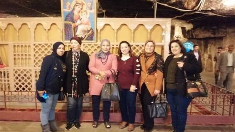 قومي المرأة بأسيوط