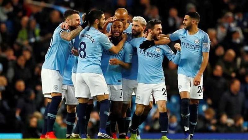 فوز مانشستر سيتي