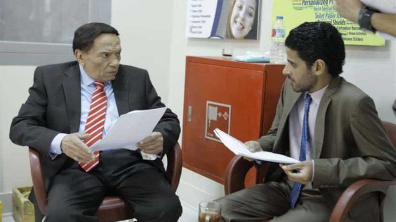 رامي إمام: الزعيم