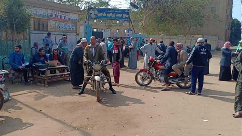 هدوء في الساعات الأولى