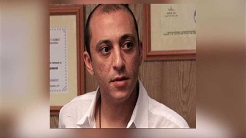 المخرج أحمد صالح