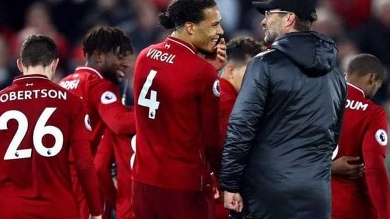 دفعة قوية لليفربول