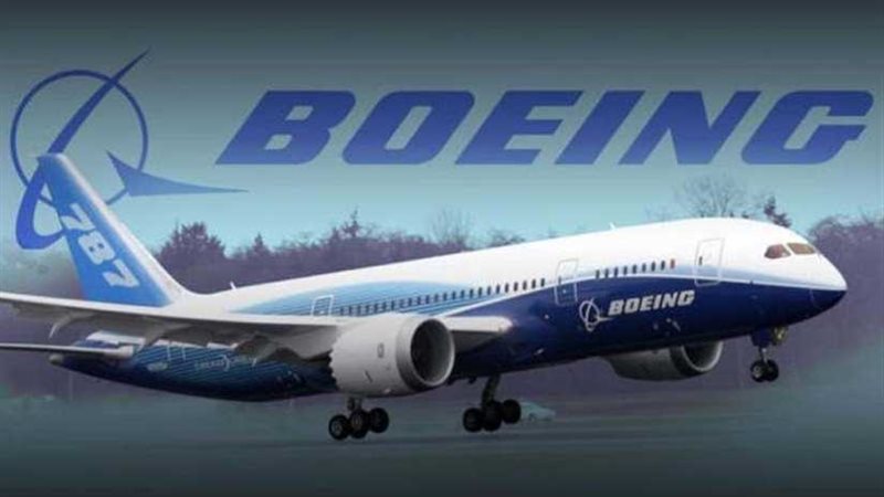 شركة بوينج للطائرات