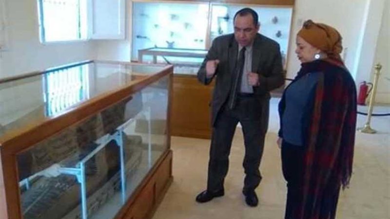 وزارة الآثار: تطوير