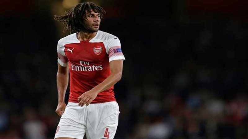 «النني» خارج القائمة..