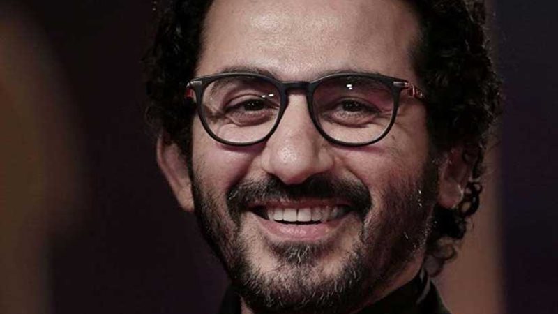 أحمد حلمي ينشر أول