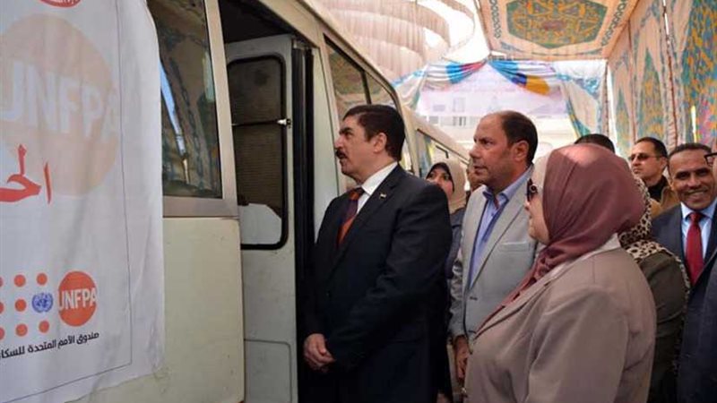 من حقلك تنظمي.. حملة