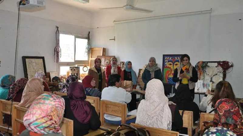 ورشة تعليمية لمعلمي