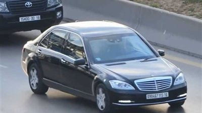 شاهد.. أول ظهور للرئيس بوتفليقة بعد عودته من جنيف