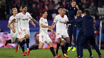 إشبيلية يسحق ريال سوسييداد بخماسية في الدوري الإسباني