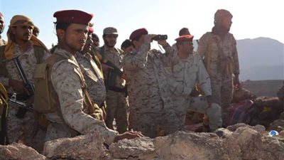 السلطات اليمنية تعلن مديرية كشر منطقة منكوبة وتدين الصمت الدولي