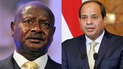 الرئيس السيسي يجري اتصالا هاتفيا برئيس أوغندا