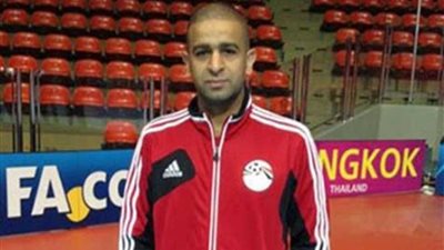 نادر رشاد: نسعى للتأهل لكأس العالم