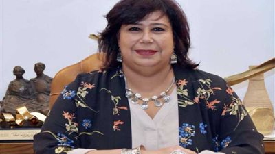 وزيرة الثقافة تفتتح مسرحي العرائس والطليعة بعد إعادة تأهيلهما