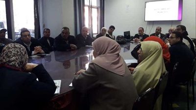 المنوفية تواجه ”الديدان المعوية“ بـ 422 فريقا طبيا