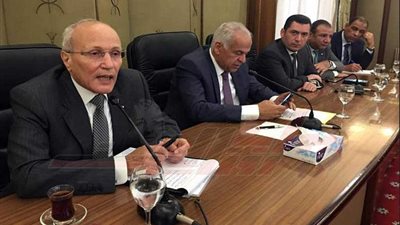 العصار: نتجه لإنشاء عداد كهربائي مصري 100%