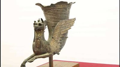 قطعة الأسبوع بالمتحف المصري