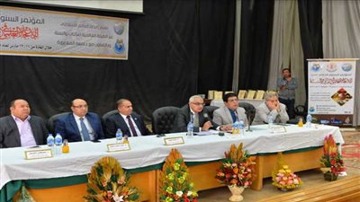 افتتاح المؤتمر السنوي للإعجاز العلمي في القرآن والسنة بجامعة المنصورة