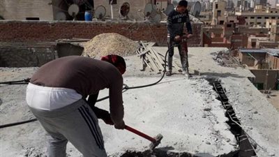 إزالة 37 حالة تعدٍ ومخالفة بالمهد بمدن الغربية