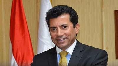 وزير الشباب: ندعم كل النماذج الإيجابية بالمجتمع