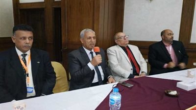 استعراض تفاصيل مشروع الصرف الصحي بتجمع قروي شبراويش بأجا